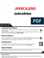 Supercajero Guia Rapida PDF