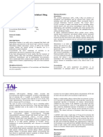 Levocetirizine 5mg & Montelukast 10mg Tablets-Taj Pharma