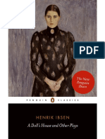 A Doll's House and Other Plays - Henrik Ibsen PDF