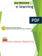 Bid. CADANGAN PANGAN E-Learning