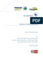 Final Trade Survey 2010