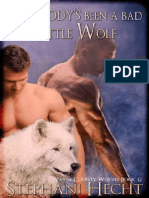 12 - Somebody's Been A Bad Little Wolf PDF