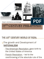 19th Century Philippines