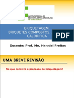 Briquetagem Aula2