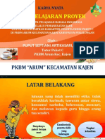 PRESENTASI-Pembelajaran Proyek