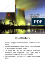 Nuclear - Energy CE
