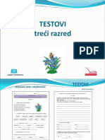 Testovi 3 Novo PDF