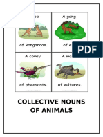 COLLECTIVE NOUNS OF ANIMALS (1).doc