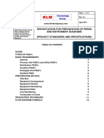 PROJECT_STANDARDS_AND_SPECIFICATIONS_preparation_of_piping_and_instrument_diagrams_Rev01