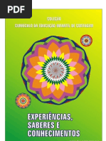 A CRIANÇA, O CORPO E A LINGUAGEM CORPORAL- VERSÃO PRELIMINAR