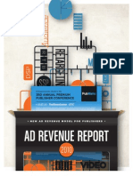 PubMatic Ad Revenue 2010 Report