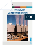 II - Cooling Tower Type ND-ID-FA