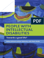 People With Intellectual Disability
