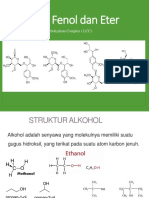 Alkohol, Fenol Dan Eter I (Yuharmen)