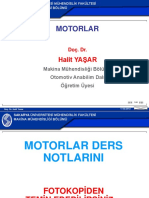 Motor Sunum1 PDF