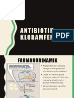 Antibiotik Kloramfenikol