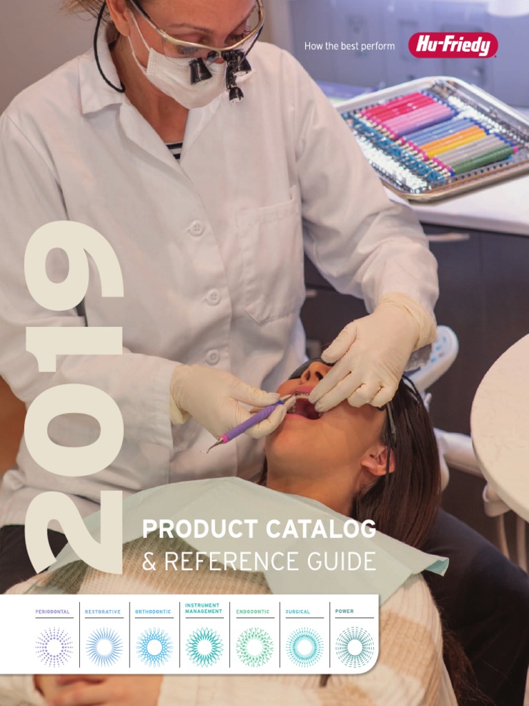 Hu Friedy Product Catalog | PDF