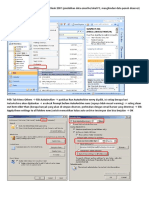 Setup Auto Archive Pada Microsoft Outlook 2007
