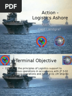 019AWI Action - Logistics Ashore