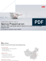 Sectos Presentation Yuri Xiaoyan Lin PDF