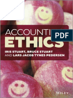 Accounting Ethics 1st Edition PDF