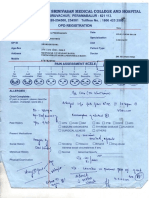 Medical Checkup Report