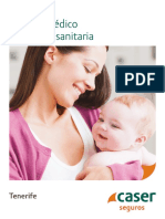 Cuadro Medico Tenerife Caser 2019 PDF