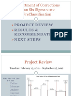 Ex. A - 2012 DOC Six Sigma Report.pdf