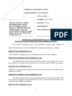 Ex. P - 2019.10.18 DOC REVISED 2nd Responses to RFA.pdf