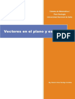 14 Vectores Plano Espacio