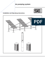 Solar Pump Manual