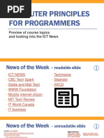 CP4P Week3 Course Preview Topics