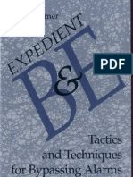paladin press - expedient b&e_ tactics and techniques for bypassing alarms and defeating locks (h