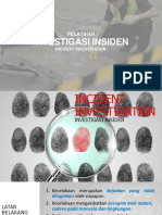 Investigasi Insiden