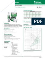 Littelfuse Fuse KLPC Datasheet