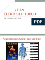 Cairan Dan Elektrolit Tubuh