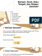 Materi Geometri