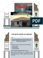 Profil Desa Cilandak