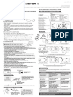 03 - SW10083 OBD2 D-METER Standard Version - EN - 2