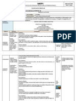 Periodo de Adaptacion 4semana