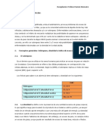 La Obesidad, Alimentación y Nutrición