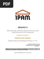 1GM Ead _CC _ Desafio 3 _ Claudia Coutinho _ 7477 junho18