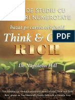 Think and Grow Rich - Textul Original in Limba Romana