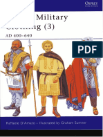 Pub - Roman Military Clothing 3 Ad 400 640 PDF