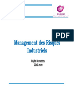 Management Des Risques Industriels RB (2019-2020)