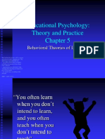 Behavior Theory2011 (1).ppt