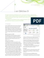 QlikView 9 Novedades