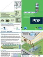 ACQUASAVE - Folder Industrial 2010