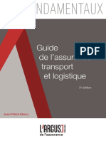 Extrait - Guide de L'assurance Transport Et Logistique