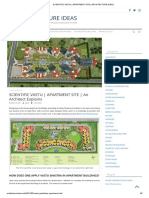 Scientific Vastu - Apartment Site - Architecture Ideas